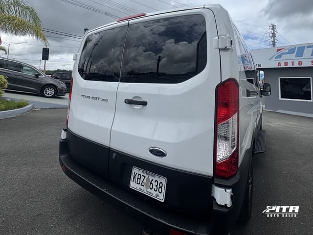 2023 Ford Transit Passenger Wagon XL
