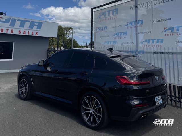 2019 BMW X4 M40i
