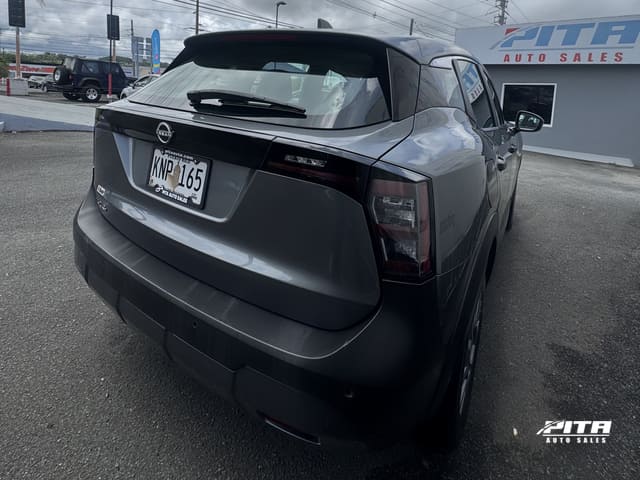 2025 Nissan Kicks S
