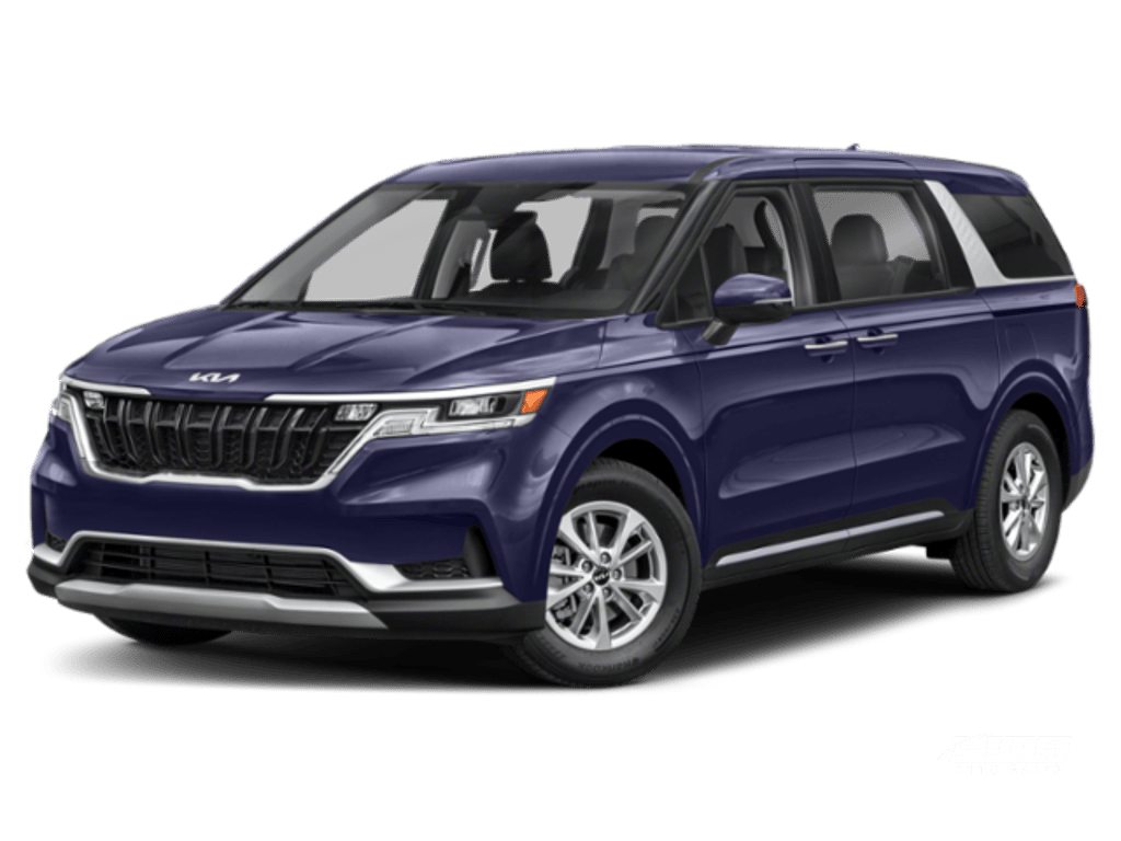2024 Kia Sedona LX's photo