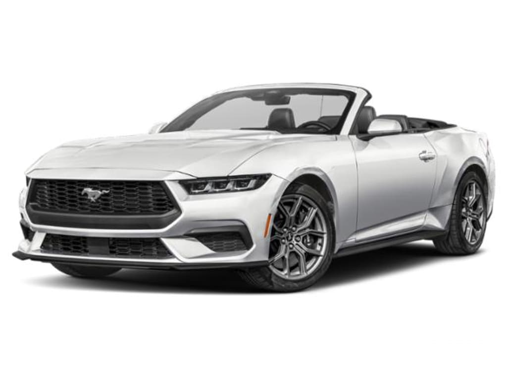 2024 Ford Mustang EcoBoost Convertible's photo