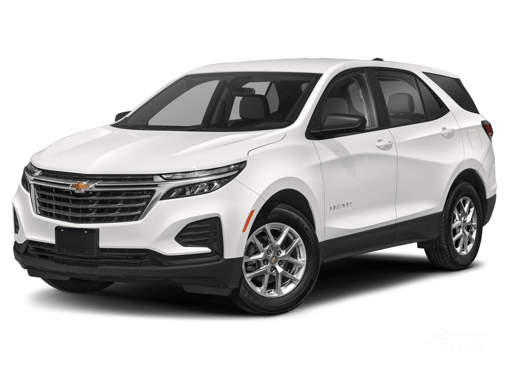 2024 Chevrolet Equinox LS's photo