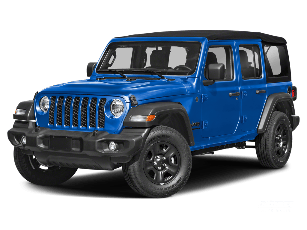 2024 Jeep Wrangler Sport S's photo