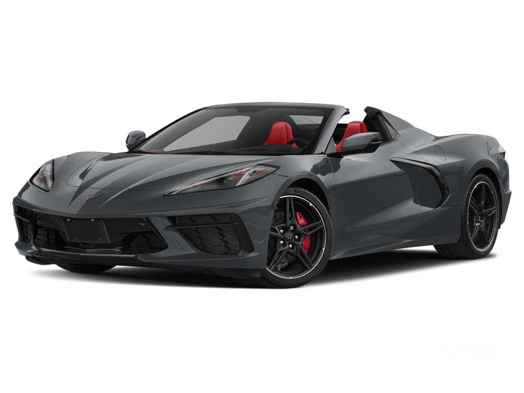 2022 Chevrolet Corvette Stingray Convertible 3LT's photo