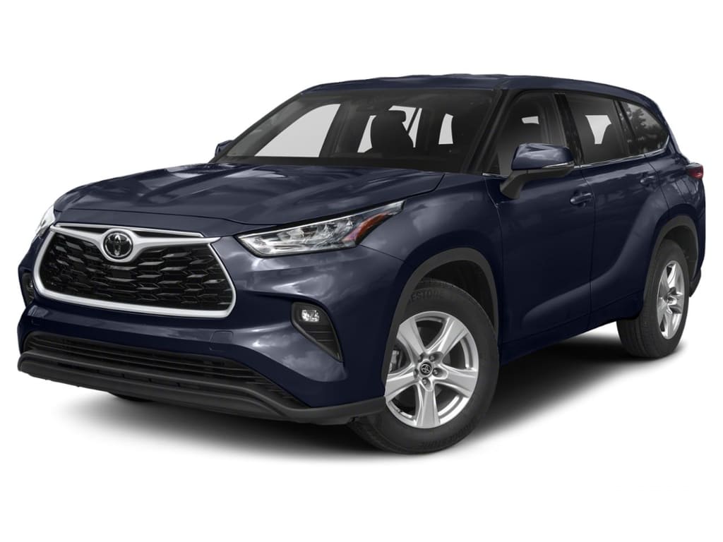 2022 Toyota Highlander LE 4x2 V6's photo