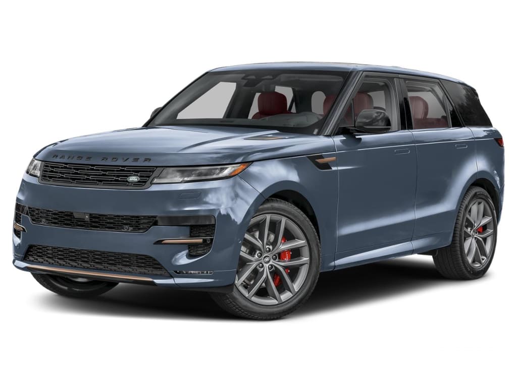 2026 Land Rover Range Rover Sport P460e PHEV Dynamic SE's photo