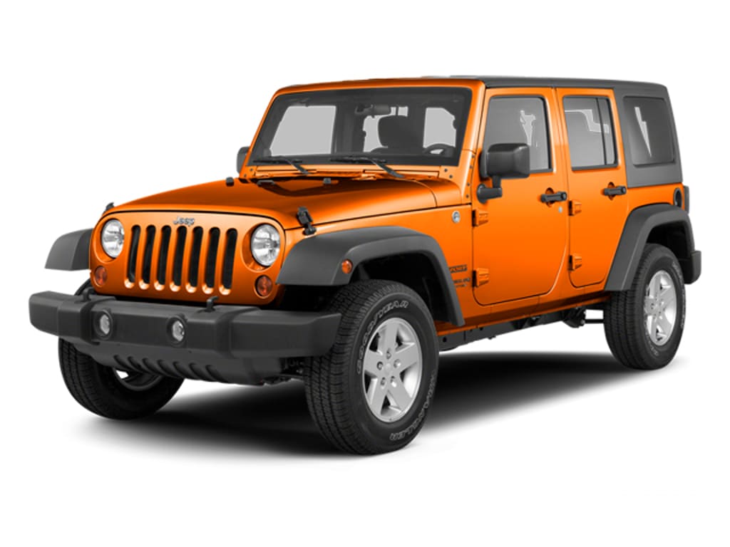 2013 Jeep Wrangler Sport's photo