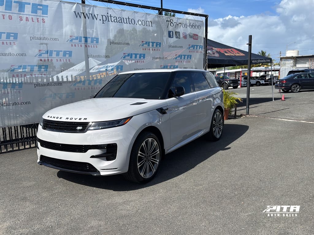 2026 Land Rover Range Rover Sport P460e PHEV Dynamic SE's photo