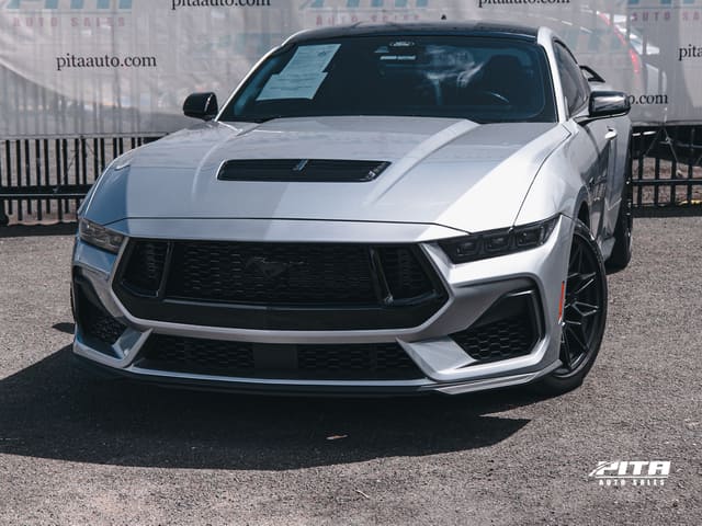 2024 Ford Mustang GT