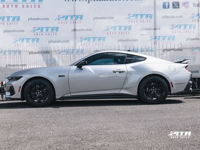 2024 Ford Mustang GT