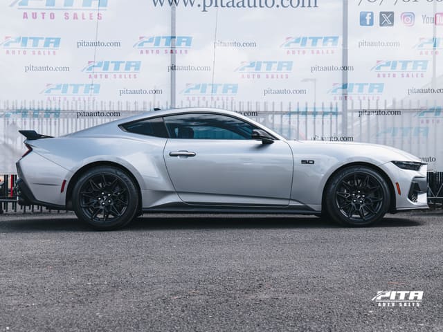 2024 Ford Mustang GT