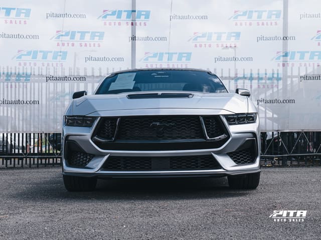 2024 Ford Mustang GT