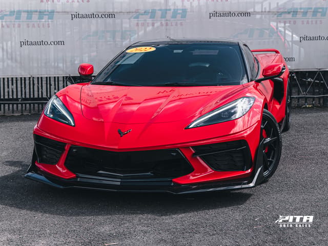 2022 Chevrolet Corvette 3LT