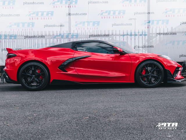 2022 Chevrolet Corvette 3LT