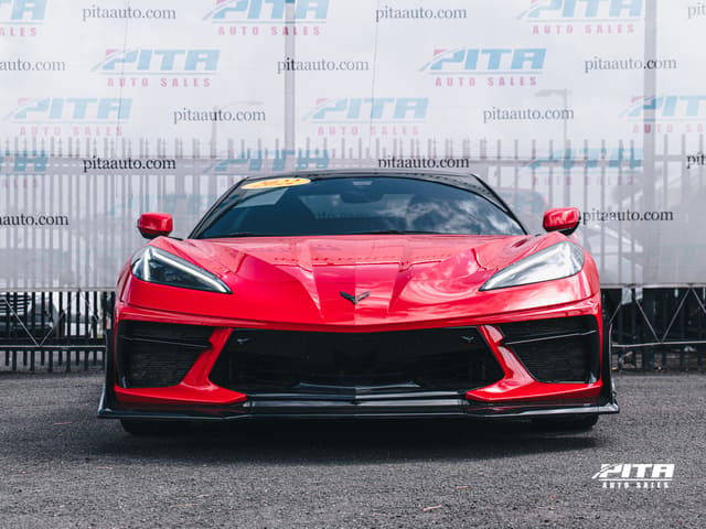 2022 Chevrolet Corvette 3LT
