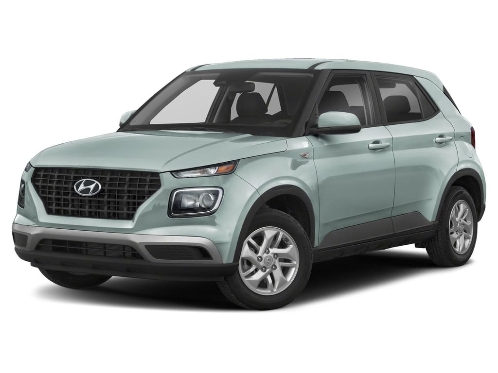 2024 Hyundai Venue SE IVT's photo