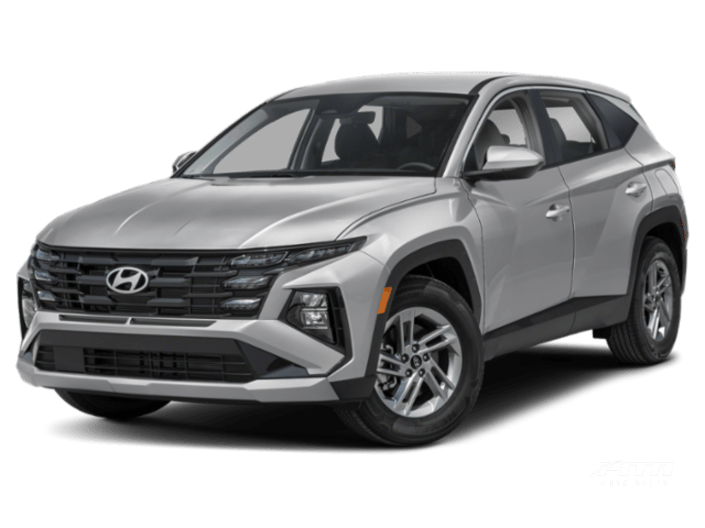 2025 Hyundai Tucson SE FWD's photo