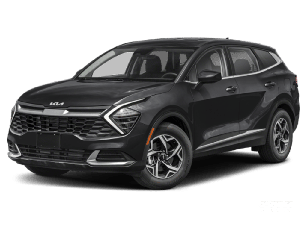 2025 Kia Sportage 2.5 LX AT's photo