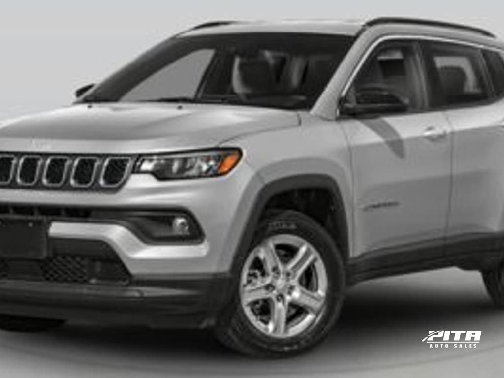 2023 Jeep Compass Sport 4X4's photo