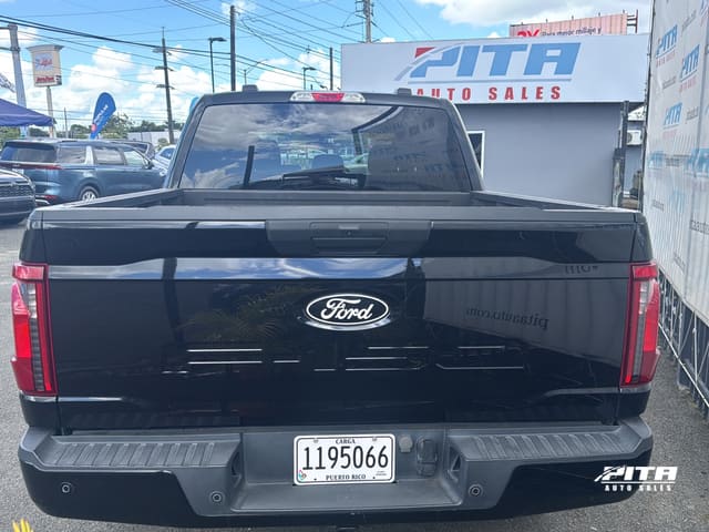 2024 Ford F-150 STX