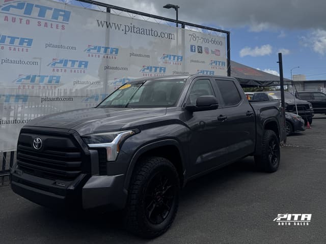 2023 Toyota Tundra 4WD SR