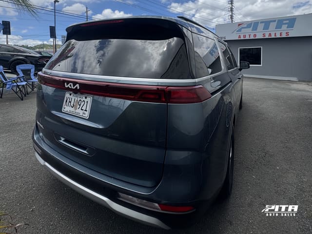 2024 Kia Carnival LX