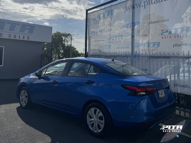 2024 Nissan Versa S