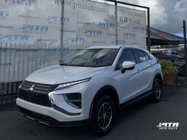 2025 Mitsubishi ECLIPSE CROSS ES