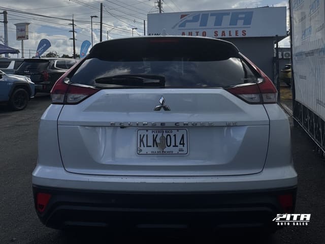 2025 Mitsubishi ECLIPSE CROSS ES