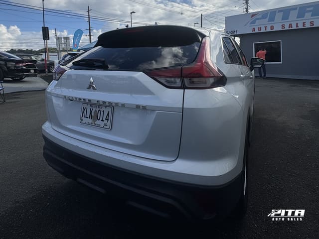 2025 Mitsubishi ECLIPSE CROSS ES