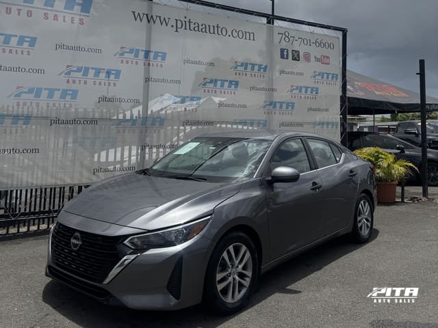2024 Nissan Sentra S