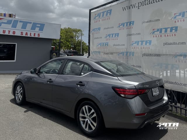 2024 Nissan Sentra S