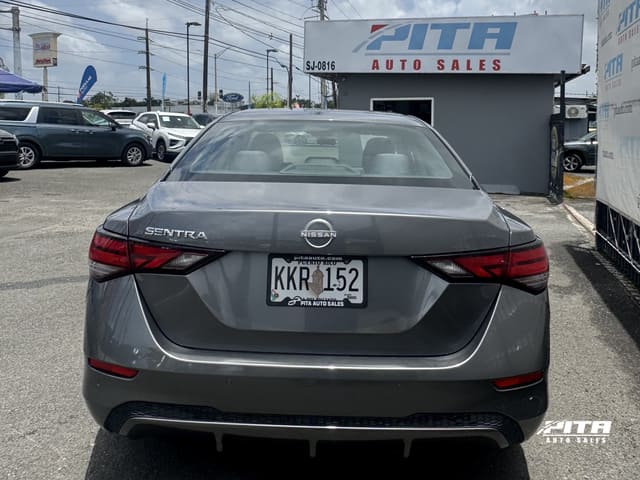 2024 Nissan Sentra S