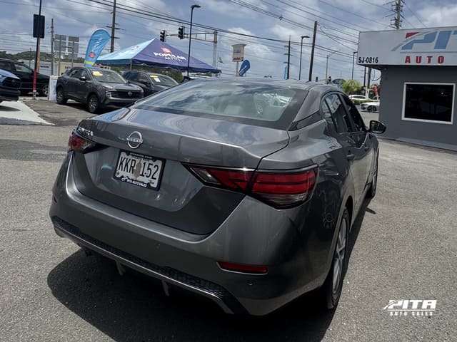 2024 Nissan Sentra S