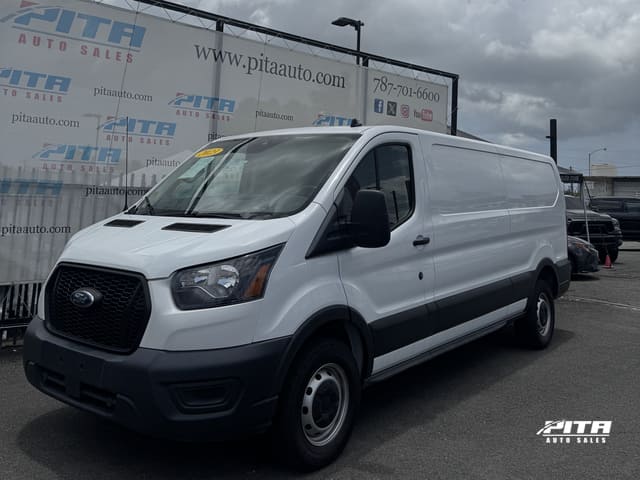 2023 Ford Transit Cargo Van