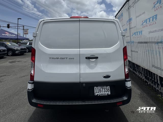 2023 Ford Transit Cargo Van