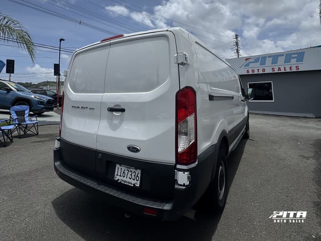 2023 Ford Transit Cargo Van