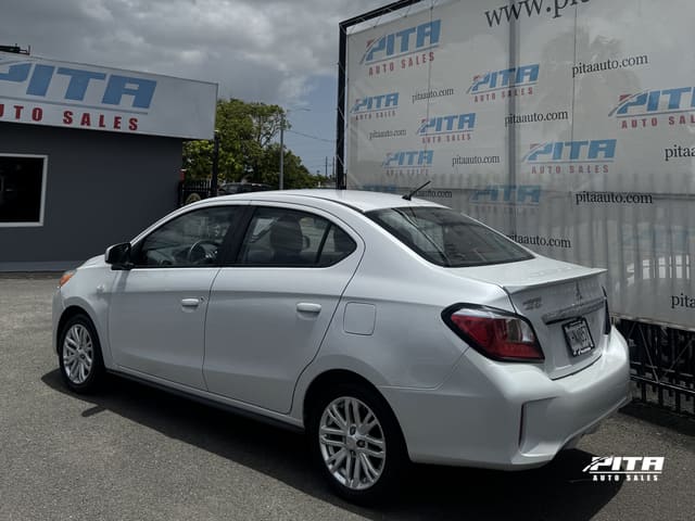 2024 Mitsubishi Mirage G4 ES