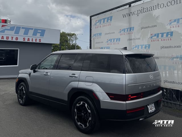2024 Hyundai Santa Fe SE