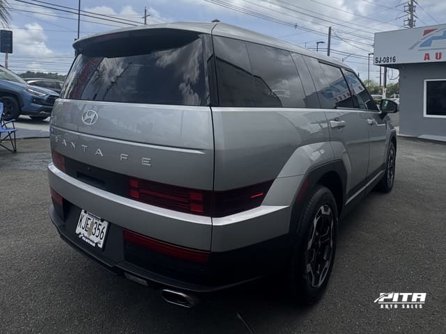 2024 Hyundai Santa Fe SE