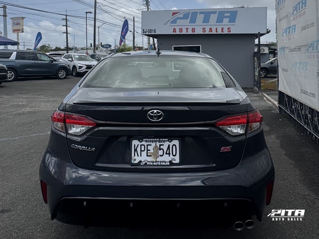 2025 Toyota Corolla SE