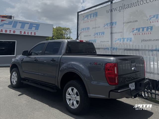 2022 Ford Ranger XL