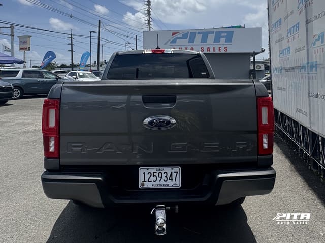 2022 Ford Ranger XL