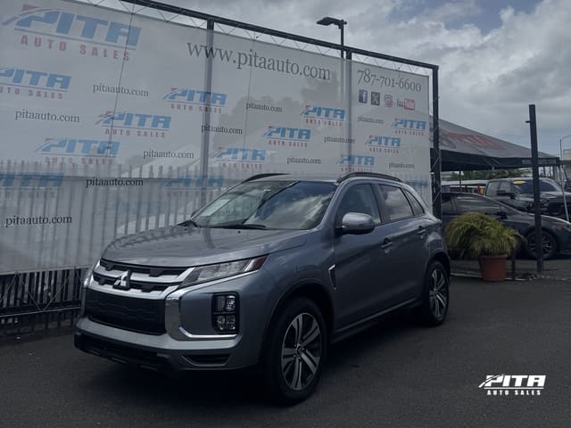 2024 Mitsubishi Outlander Sport S