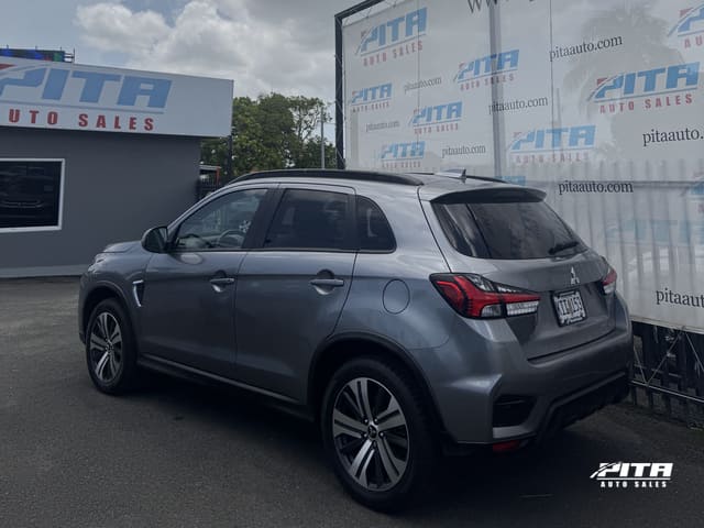 2024 Mitsubishi Outlander Sport S