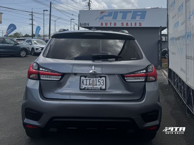 2024 Mitsubishi Outlander Sport S