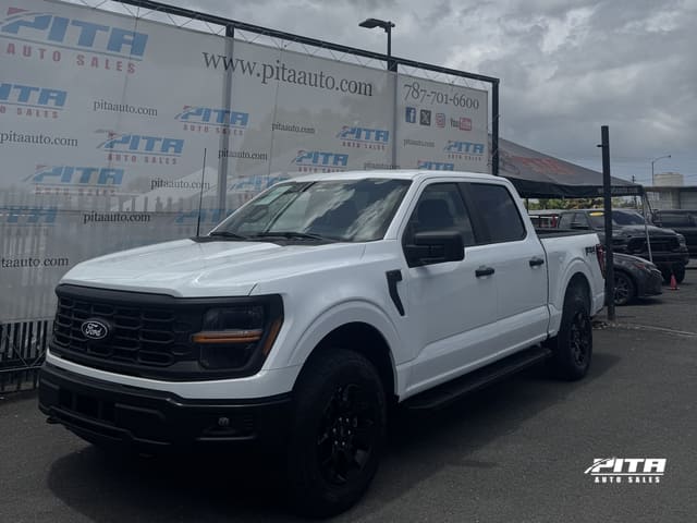 2024 Ford F-150 STX