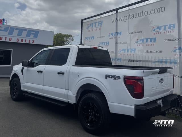 2024 Ford F-150 STX