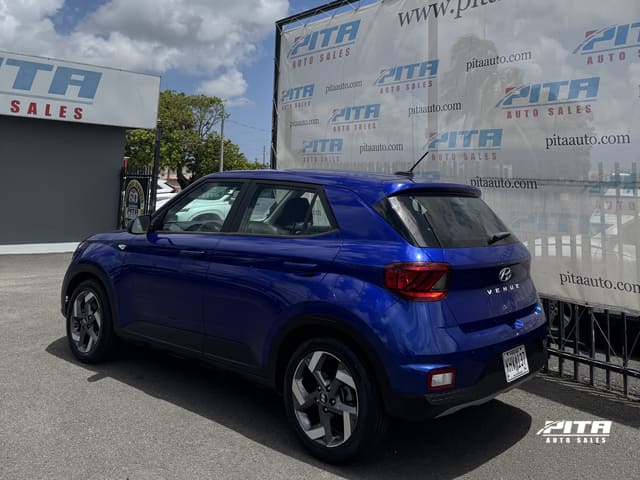 2024 Hyundai Venue SE