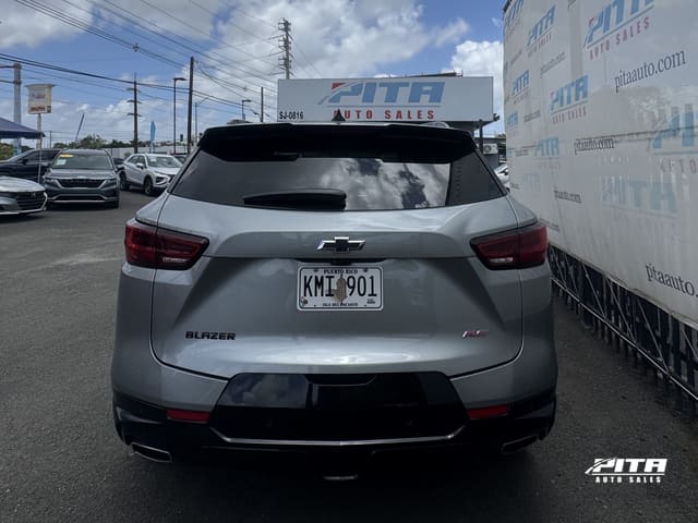 2023 Chevrolet Blazer RS